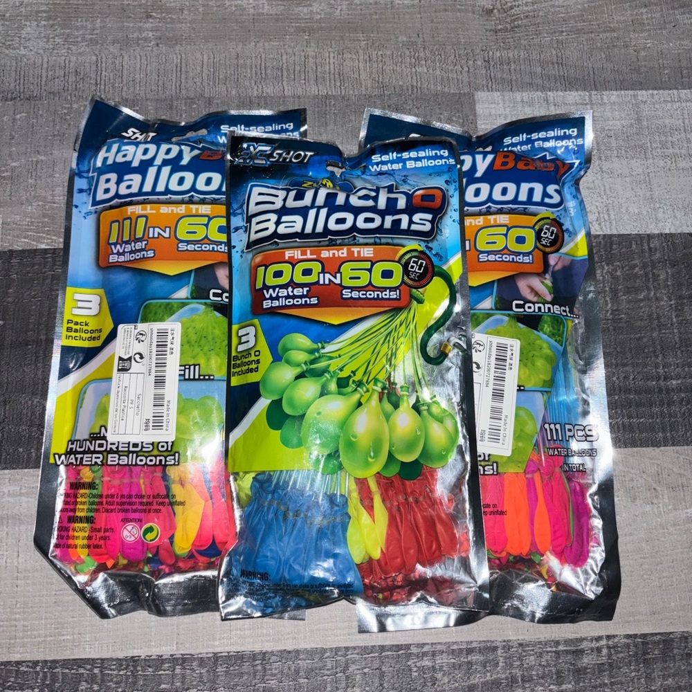 🎈Bunch O Balloons Water balloon Bundle